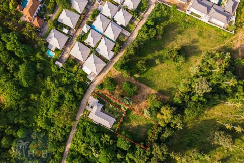 Земельный участок в Самуи, Таиланд 850м2  № 203705 - фото 5