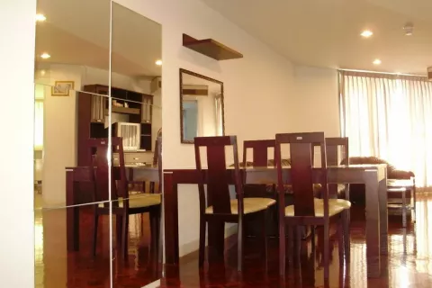 Кондоминиум с 3 спальнями в Ваттхане, Бангкок, Таиланд № 136048 - фото 4