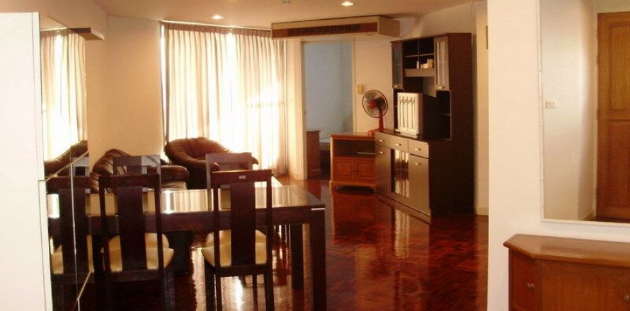 Кондоминиум с 3 спальнями в Ваттхане, Бангкок, Таиланд № 136048