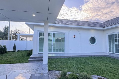 Maison à Hua Hin, Thaïlande 3 chambres № 136050 - photo 2