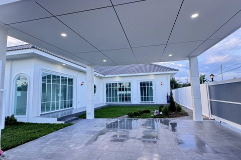 Maison à Hua Hin, Thaïlande 3 chambres № 136050