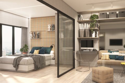 Condo à Bangkok, Thaïlande, 1 chambre № 203628 - photo 7