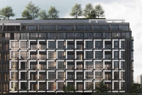 Eigentumswohnung in Lat Phrao, Bangkok, Thailand, 1 Schlafzimmer  № 203624 - Foto 20