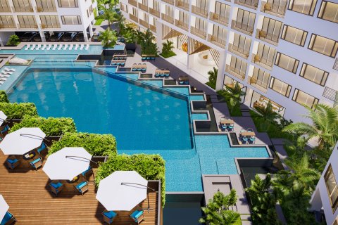 Condo in Wichit, Thailand, 1 bedroom  № 203625 - photo 8