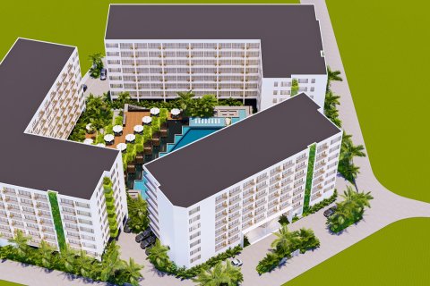 Condo in Wichit, Thailand, 1 bedroom  № 203625 - photo 22