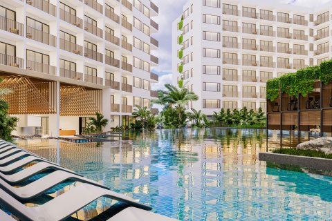 Condo in Wichit, Thailand, 1 bedroom  № 203625 - photo 6
