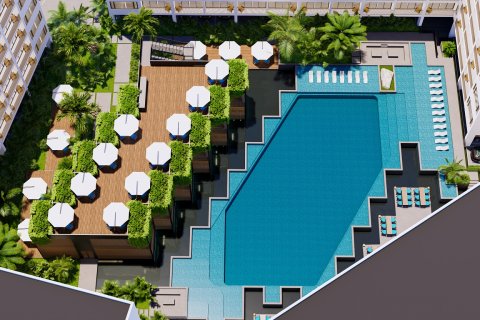 Condo in Wichit, Thailand, 1 bedroom  № 203625 - photo 9