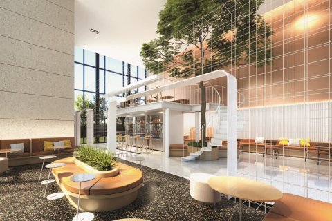 Condo à Bangkok, Thaïlande, 1 chambre № 203629 - photo 10