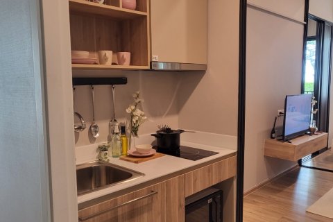Condo à Bangkok, Thaïlande, 1 chambre № 203630 - photo 9