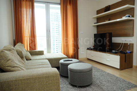 Condo à Bangkok, Thaïlande, 2 chambres  № 186030