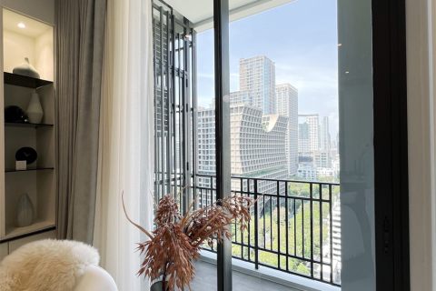 Condo à Bangkok, Thaïlande, 1 chambre № 186026 - photo 9