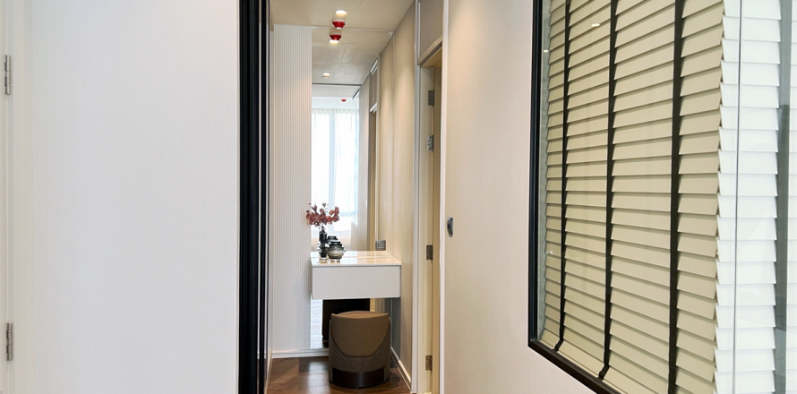 Condo in Bangkok, Thailand, 1 bedroom № 186026