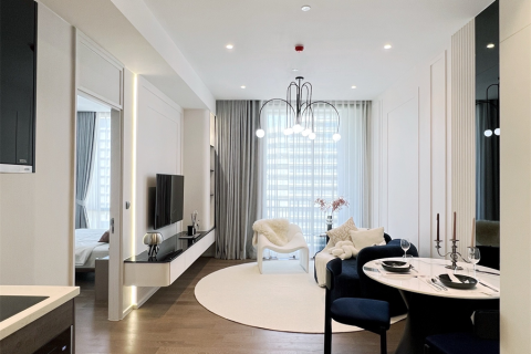 Condo à Bangkok, Thaïlande, 1 chambre № 186026 - photo 7