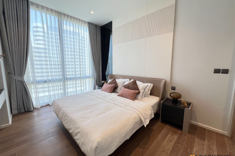 Condo à Bangkok, Thaïlande, 1 chambre  № 186026