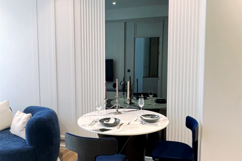 Condo à Bangkok, Thaïlande, 1 chambre № 186026 - photo 4