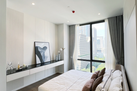 Condo à Bangkok, Thaïlande, 1 chambre № 186026 - photo 8