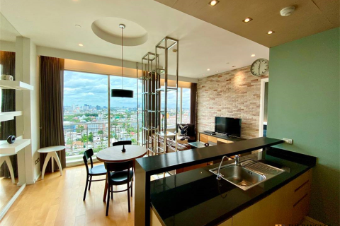 Condo in Bangkok, Thailand, 1 bedroom  № 186031