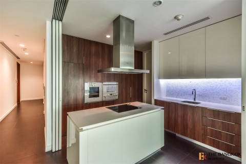 Condo à Bangkok, Thaïlande, 3 chambres  № 186027 - photo 10
