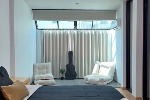 Reihenhaus in Watthana, Bangkok, Thailand 3 Schlafzimmer № 215716 - Foto 15