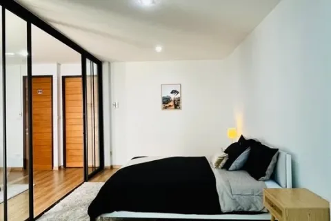 Reihenhaus in Watthana, Bangkok, Thailand 3 Schlafzimmer № 215716 - Foto 14