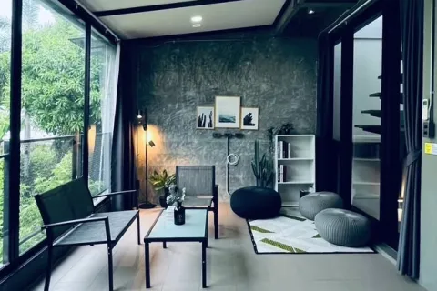 Reihenhaus in Watthana, Bangkok, Thailand 3 Schlafzimmer № 215716 - Foto 8