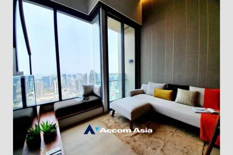 Duplex in Watthana, Bangkok, Thailand 2 Schlafzimmer № 215717 - Foto 3