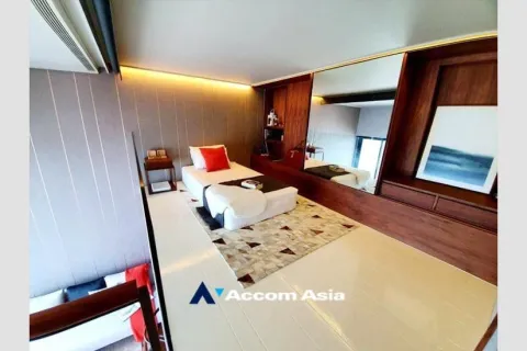 Duplex in Watthana, Bangkok, Thailand 2 Schlafzimmer № 215717 - Foto 5