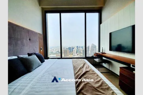 Duplex in Watthana, Bangkok, Thailand 2 Schlafzimmer № 215717 - Foto 4