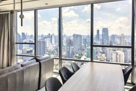 Condo in Yan Nawa, Bangkok, Thailand, 2 bedrooms  № 119445 - photo 2