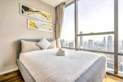 Condo in Yan Nawa, Bangkok, Thailand, 2 bedrooms  № 119445 - photo 7