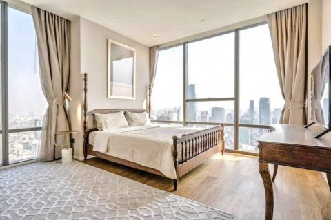 Condo in Yan Nawa, Bangkok, Thailand, 2 bedrooms  № 119445 - photo 8