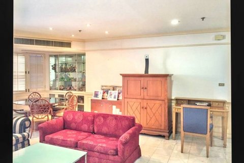 Condo à Bangkok, Thaïlande, 2 chambres  № 119430 - photo 1