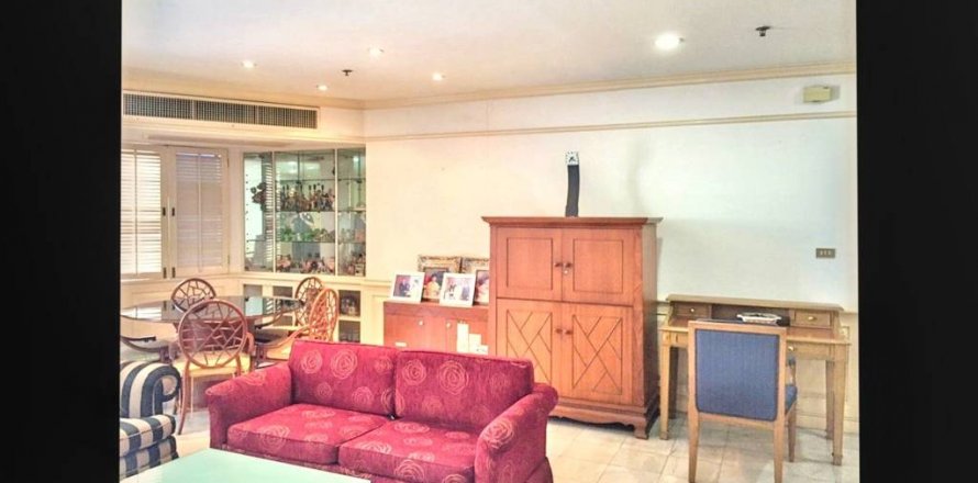 Condo à Bangkok, Thaïlande, 2 chambres  № 119430