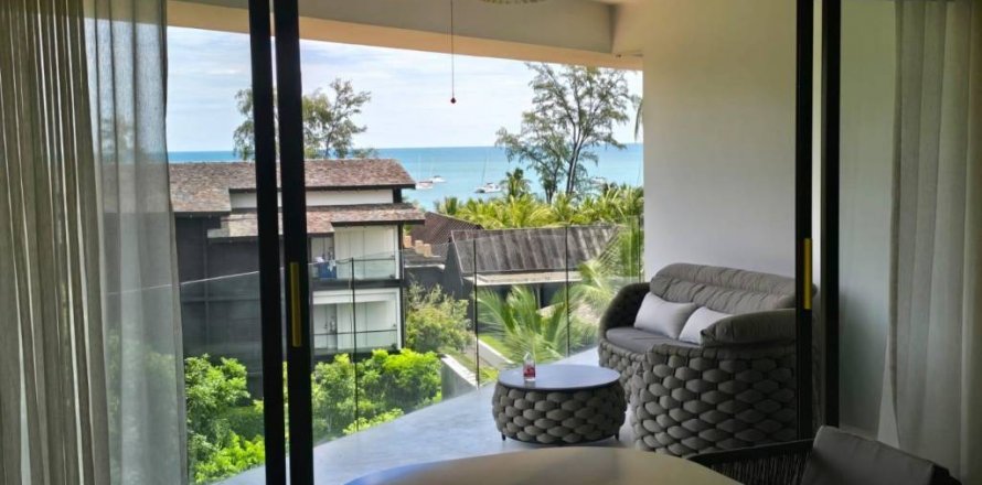Condo on Ko Samui, Thailand, 1 bedroom № 119427