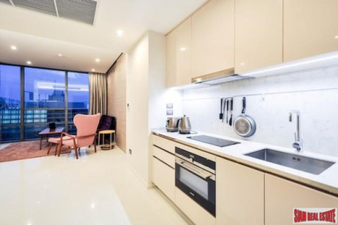 Apartment in Bangkok, Thailand 1 bedroom № 193705 - photo 5