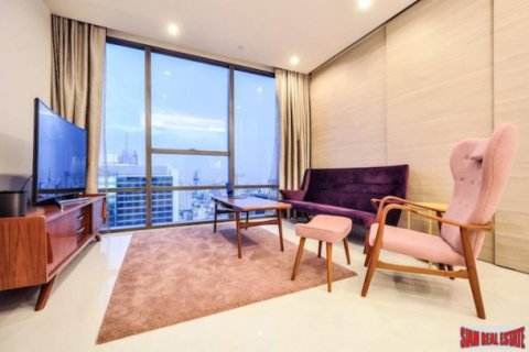 Apartment in Bangkok, Thailand 1 bedroom № 193705 - photo 4