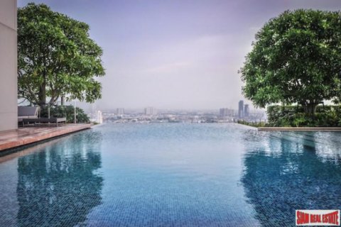 Apartment in Bangkok, Thailand 1 bedroom № 193705