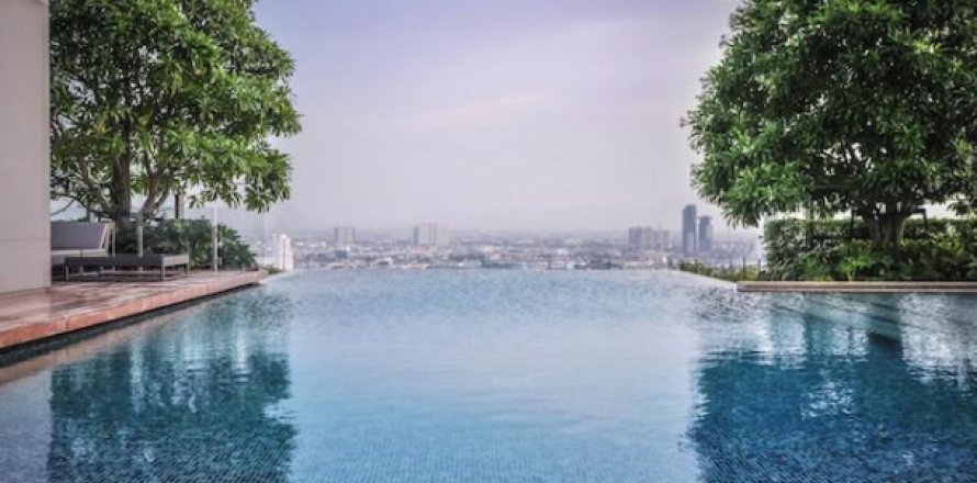 Apartment in Bangkok, Thailand 1 bedroom № 193705