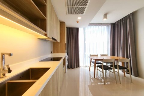 Кондоминиум с 2 спальнями в Хуа Хине, Таиланд № 157233 - фото 8