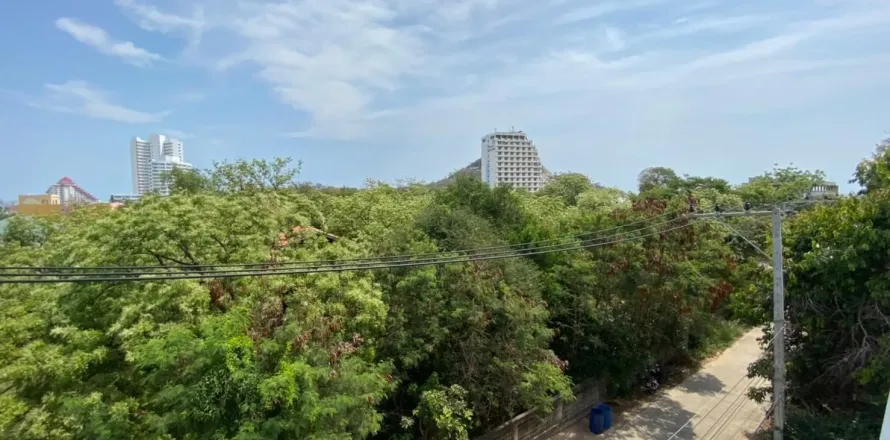 Кондоминиум с 2 спальнями в Хуа Хине, Таиланд № 157233