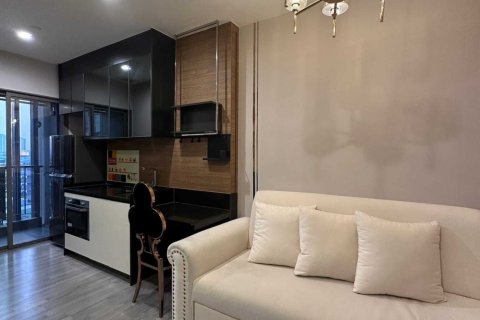 Studio in the Condo in Sathon, Bangkok, Thailand № 157235 - photo 2