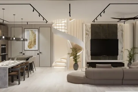 Вилла в Пхукете, Таиланд с 4 спальнями  № 149501 - фото 3