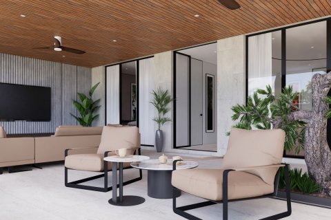 Вилла в Пхукете, Таиланд с 4 спальнями  № 149501 - фото 4