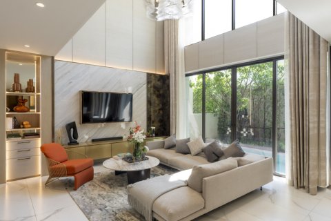 House in Watthana, Bangkok, Thailand 4 bedrooms № 149497 - photo 3