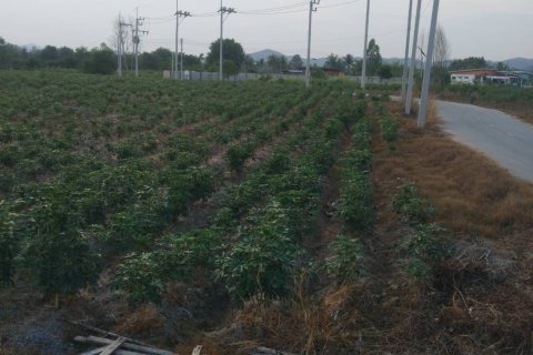 Terrain à Ban Chang, Thaïlande 3757 m2 № 149496 - photo 5