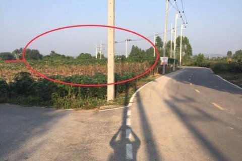 Land in Ban Chang, Thailand 3757 sq.m. № 149496