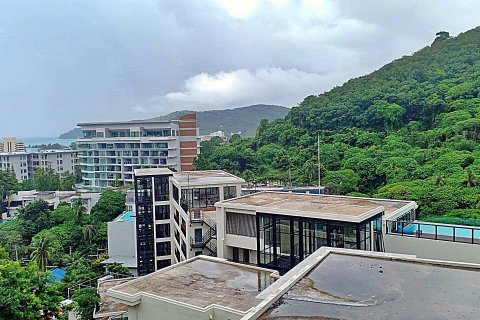 Condo in Phuket, Thailand, 2 bedrooms  № 149495 - photo 21