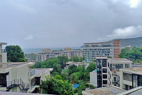 Condo in Phuket, Thailand, 2 bedrooms  № 149495 - photo 22