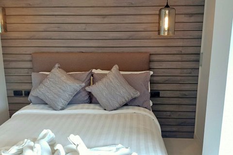 Condo in Phuket, Thailand, 2 bedrooms  № 149495 - photo 15