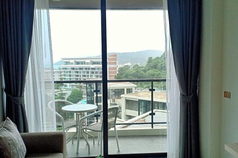 Condo in Phuket, Thailand, 2 bedrooms  № 149495 - photo 8